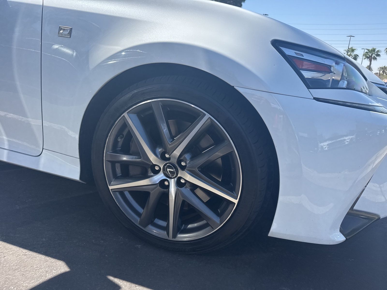 Thumbnail: 2019 Lexus GS - 6