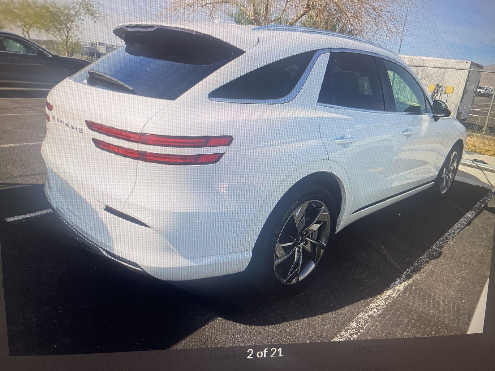 Thumbnail: 2025 Genesis GV70 - 4