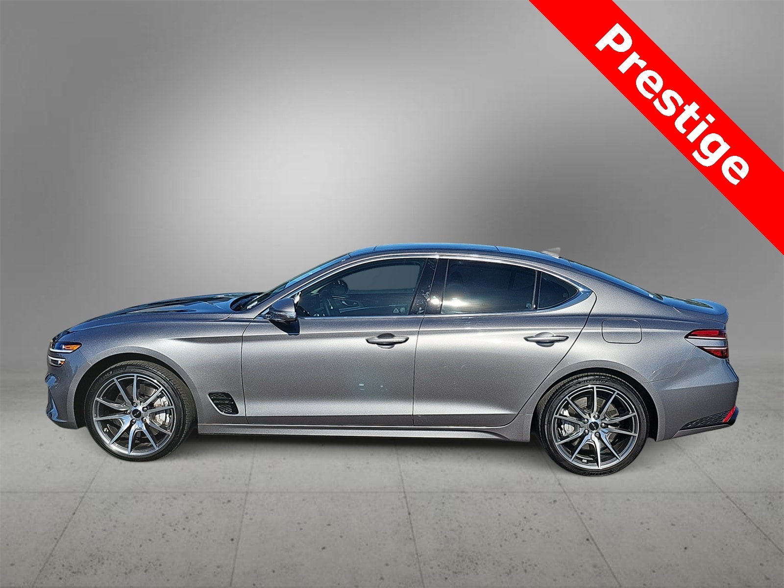 Thumbnail: 2026 Genesis G70 - 5