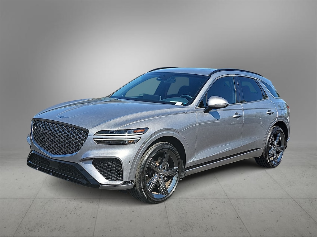Used 2023 Genesis GV70 2.5T SUV