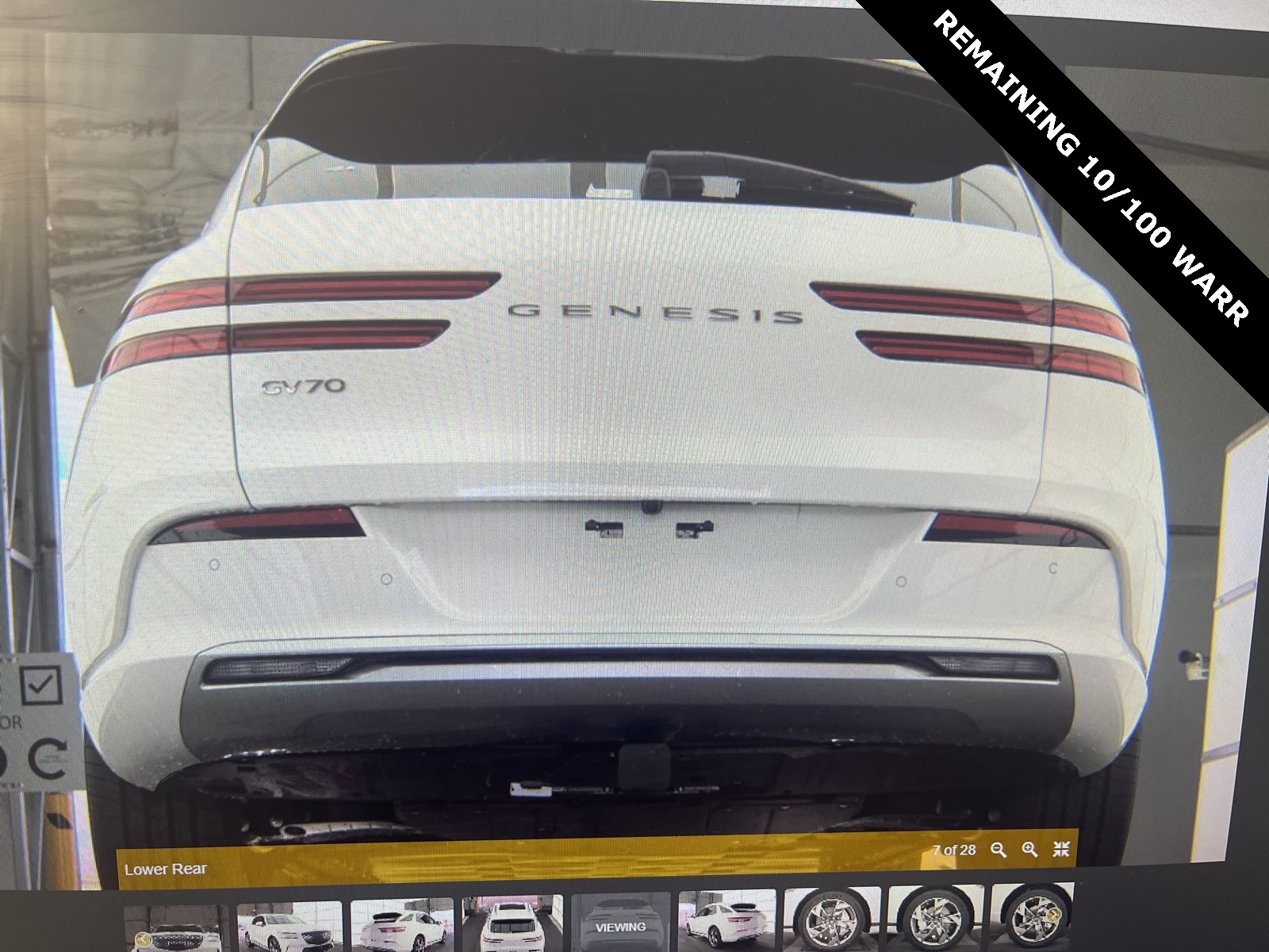 Thumbnail: 2025 Genesis GV70 - 6