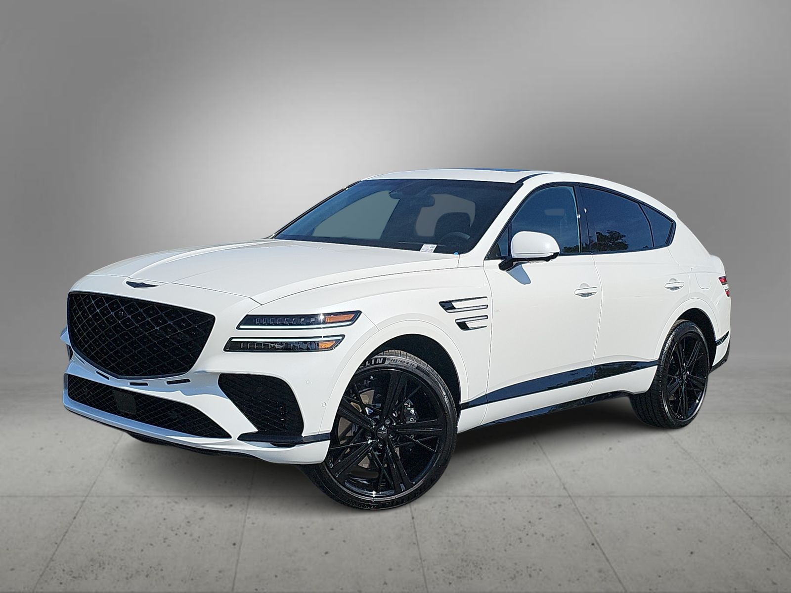 2026 Genesis GV80 Coupe 3.5T E-SC Prestige Black AWD's photo