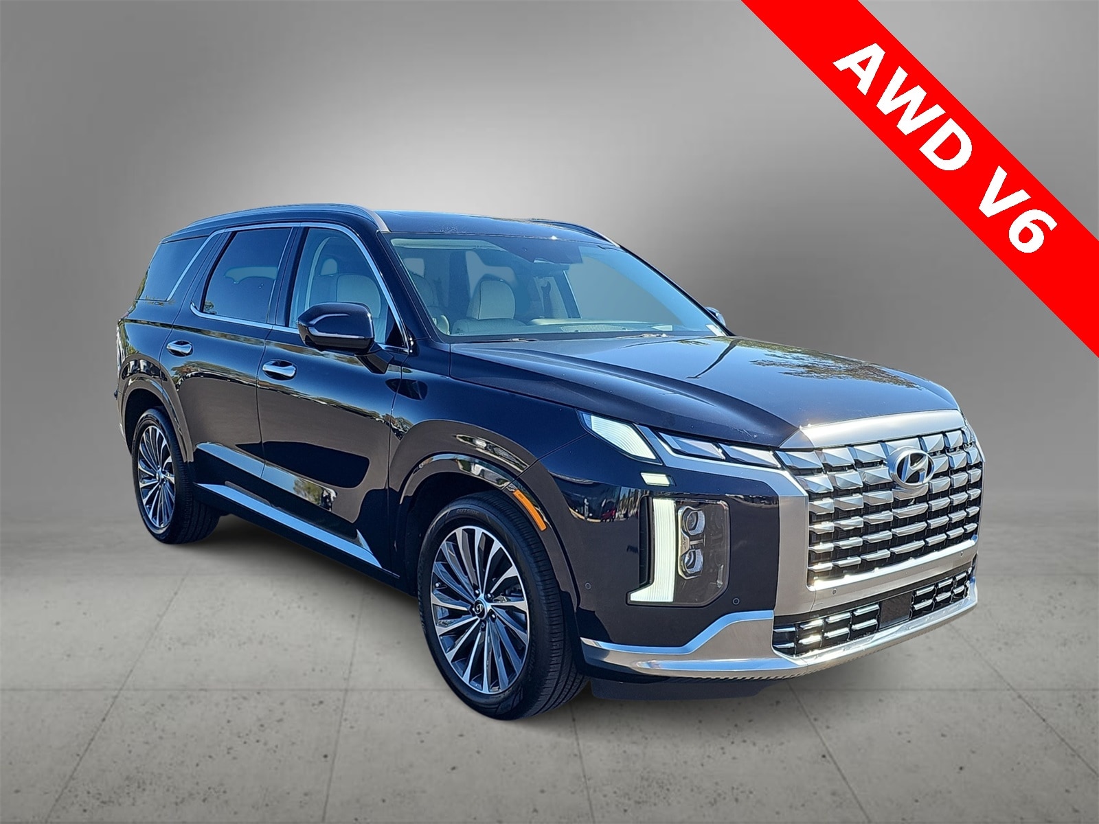 Thumbnail: 2024 Hyundai Palisade - 2