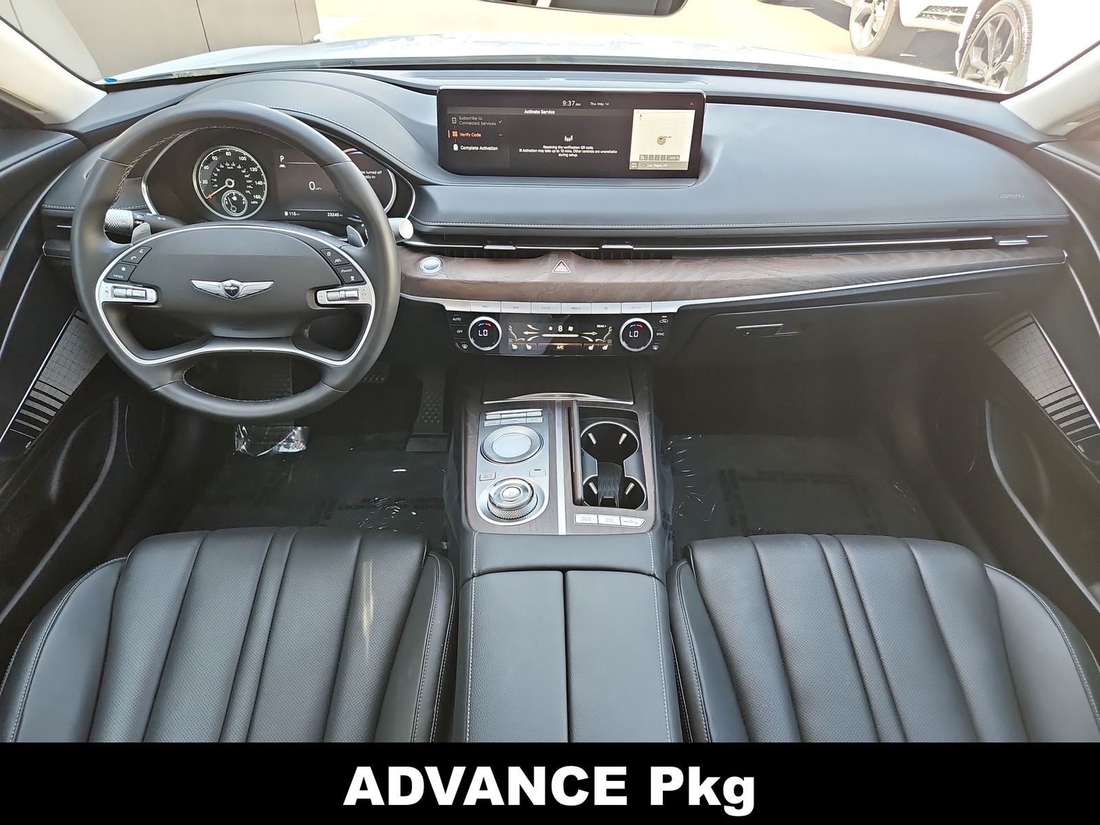 Thumbnail: 2021 Genesis G80 - 14