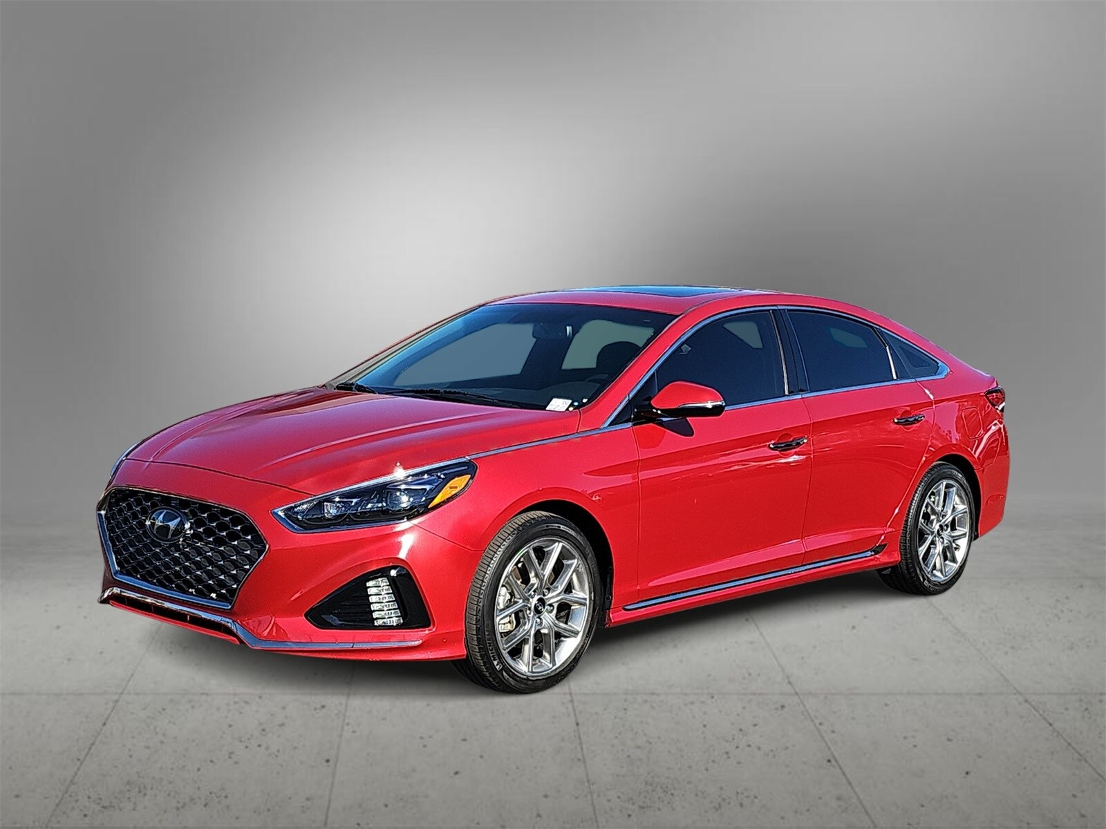 2018 Hyundai Sonata SEL Sport Limited 2.0T photo 4
