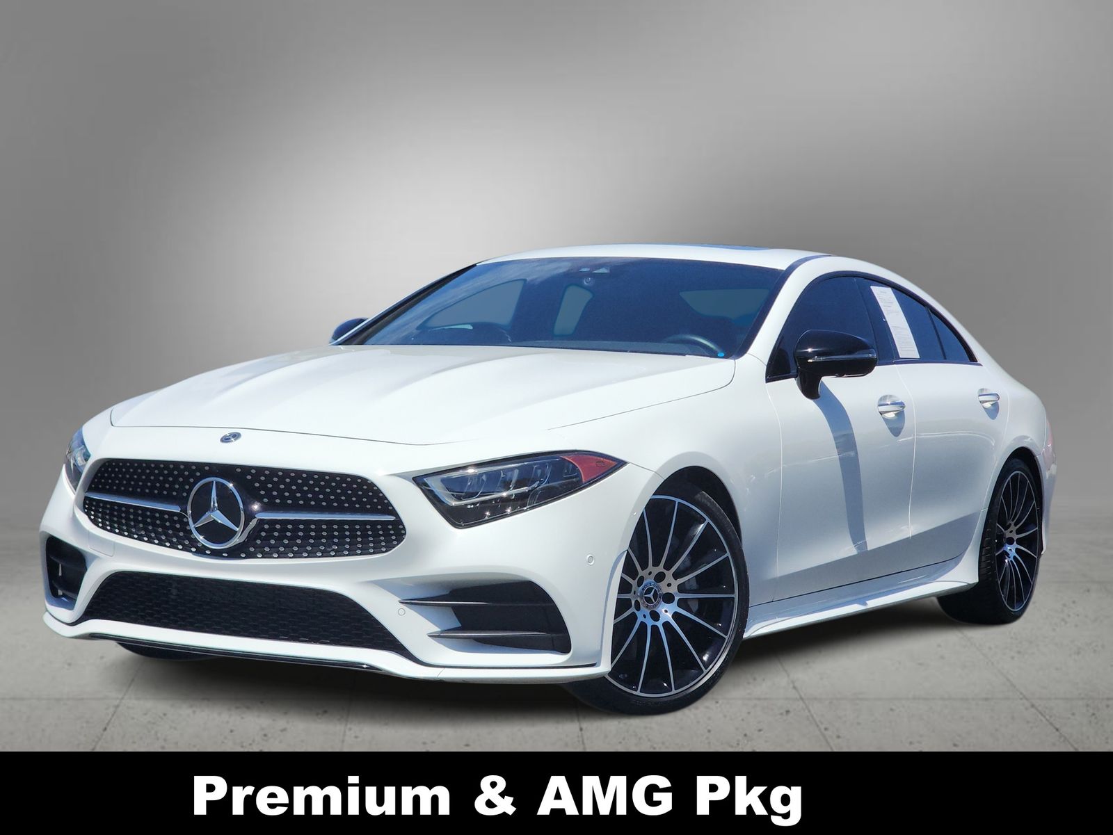 2021 Mercedes-Benz CLS 450 -
                  Las Vegas, NV