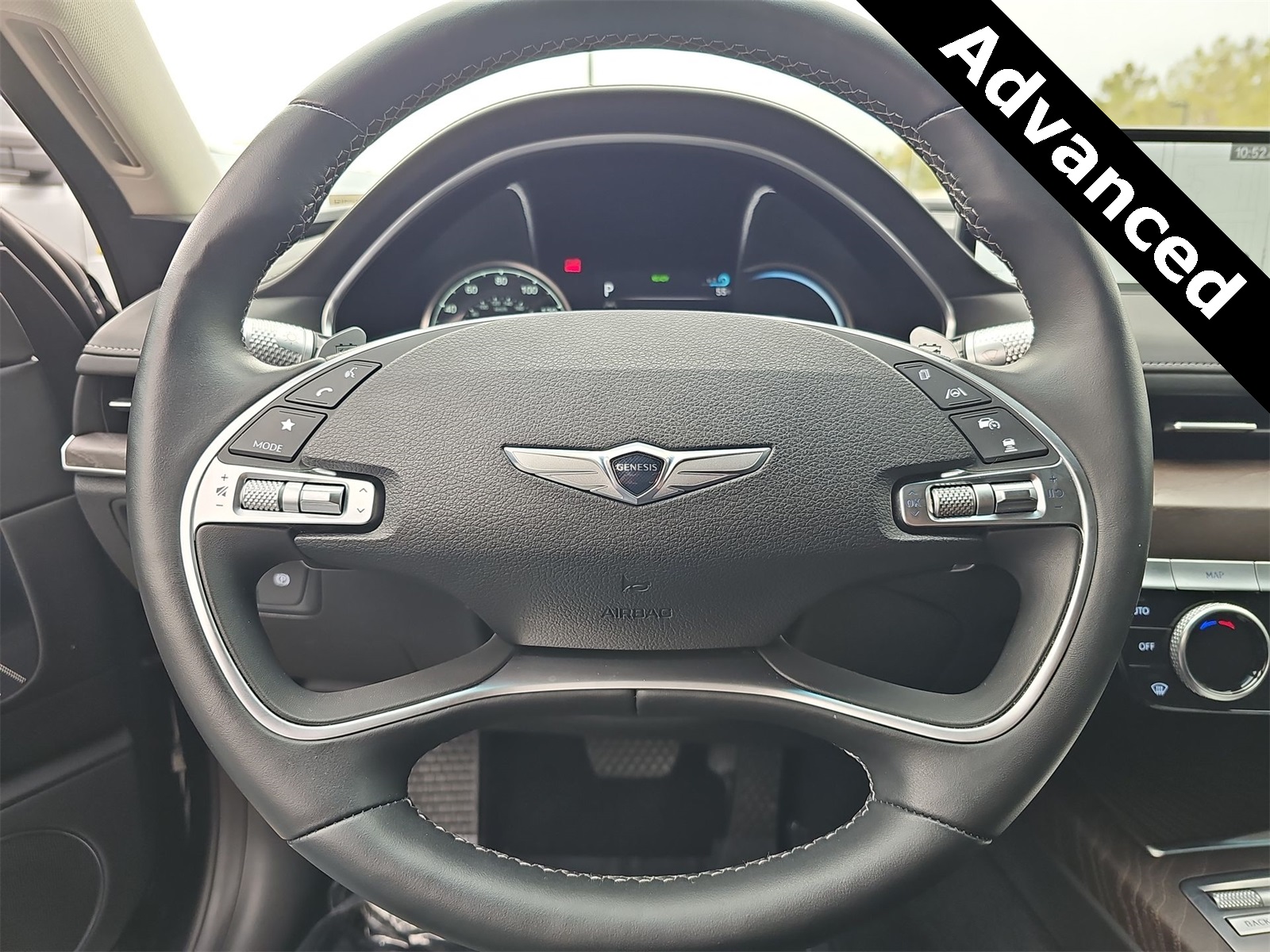 Thumbnail: 2024 Genesis G80 - 19