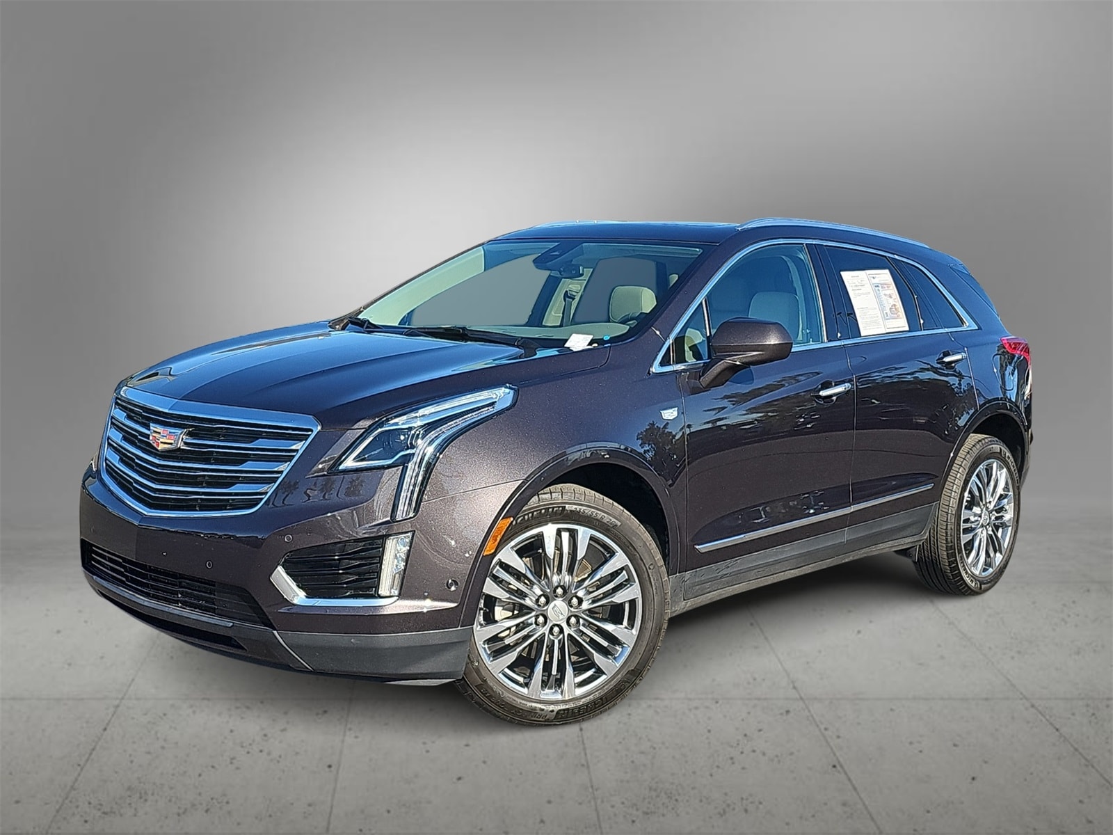 2017 Cadillac XT5 Premium Luxury -
                  Las Vegas, NV