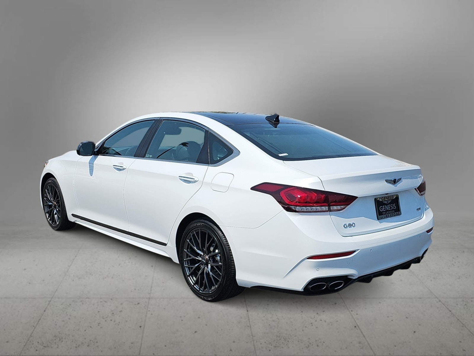 Thumbnail: 2018 Genesis G80 - 7