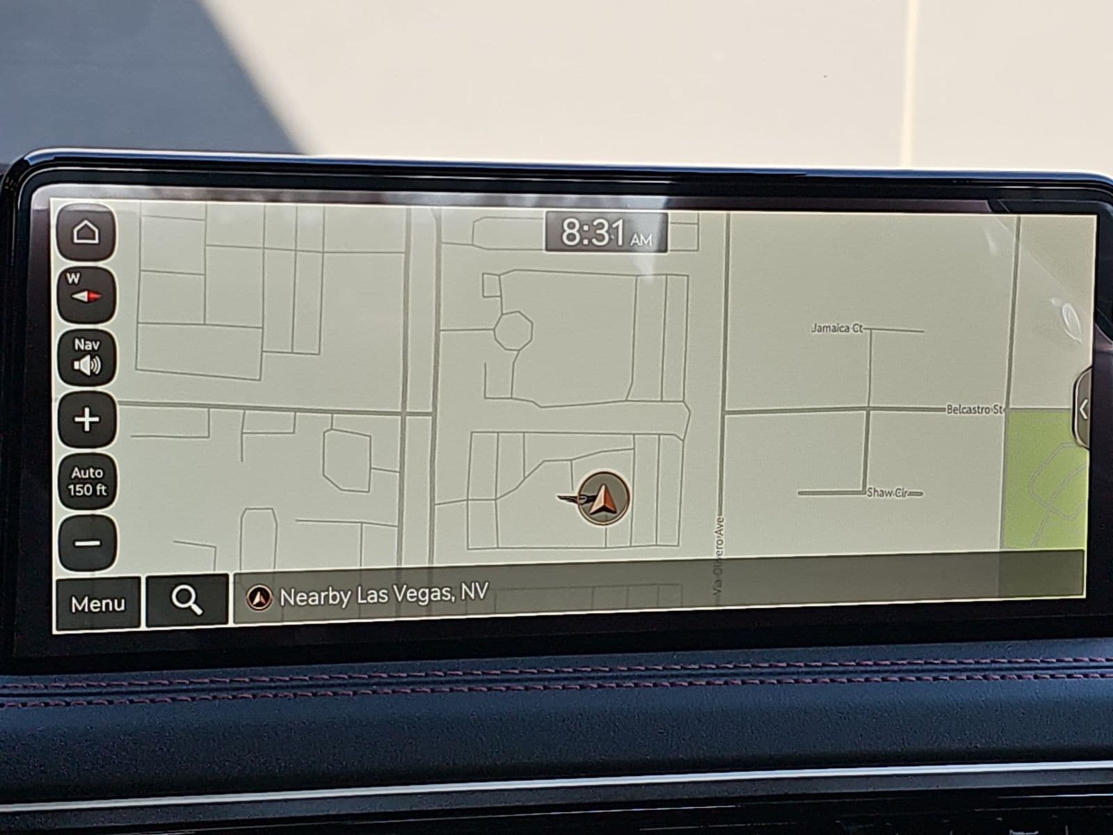 Thumbnail: 2026 Genesis G70 - 27