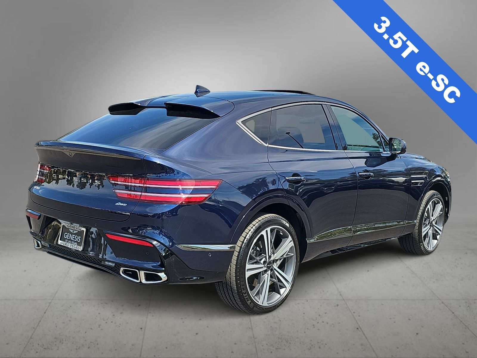 Thumbnail: 2026 Genesis GV80 - 8