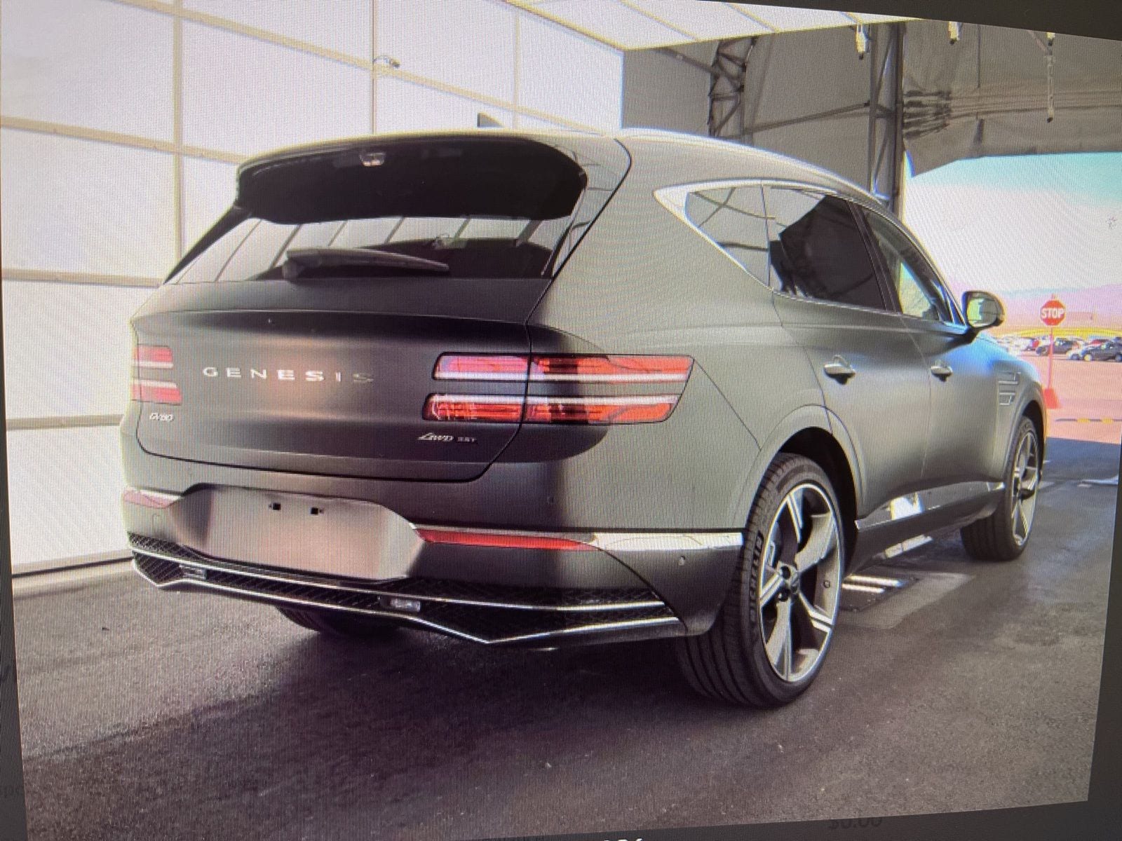 Thumbnail: 2026 Genesis GV80 - 2