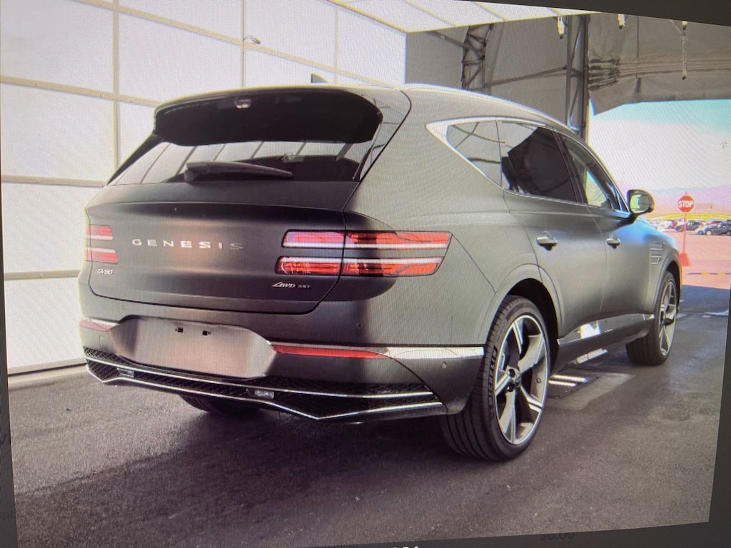 Used 2026 Genesis GV80 3.5T Prestige SUV
