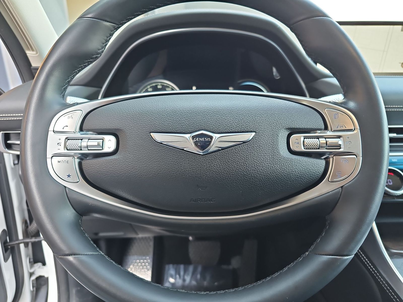 Thumbnail: 2024 Genesis GV80 - 19