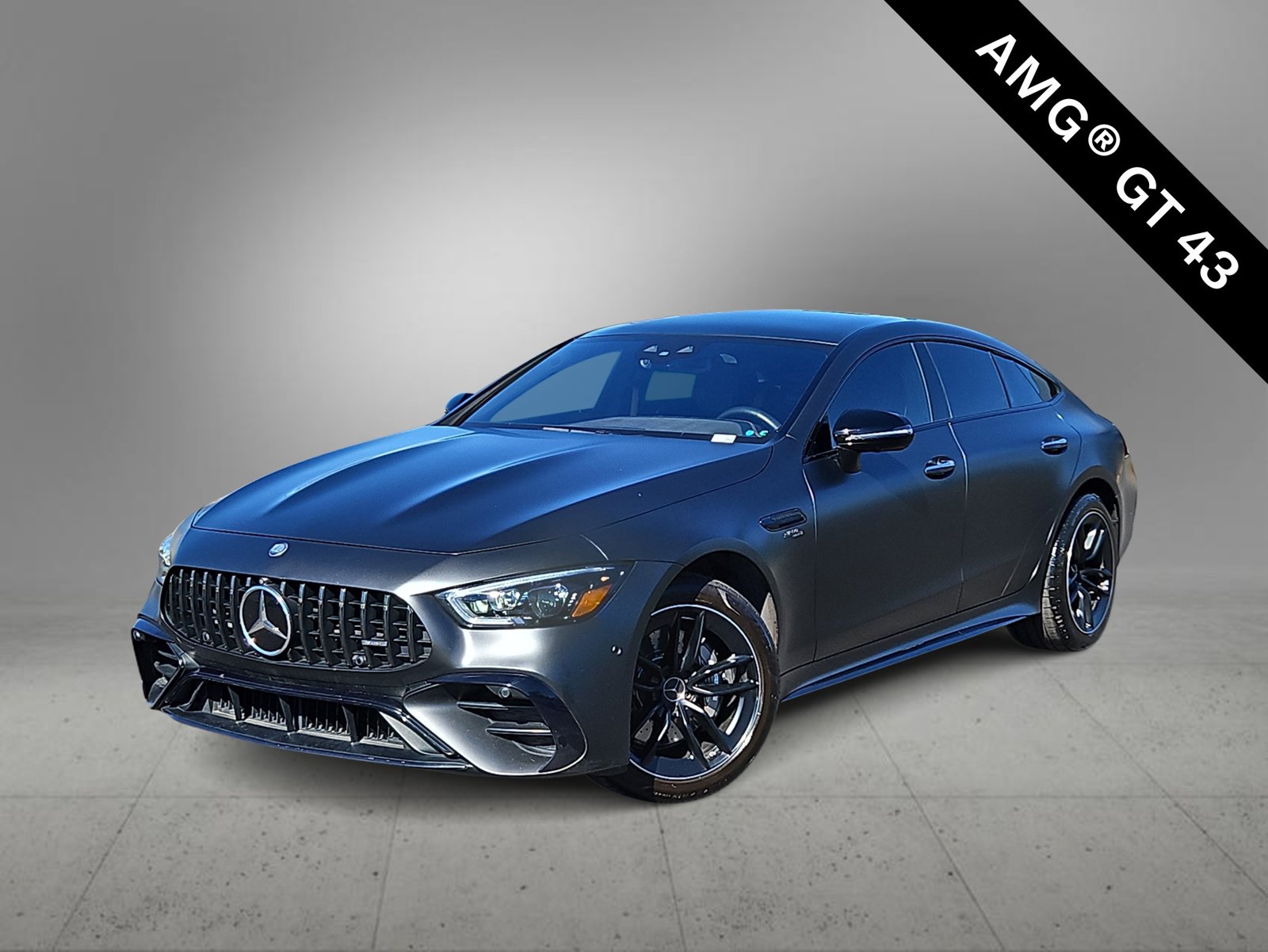  Mercedes-Benz AMG GT 43 4-Door