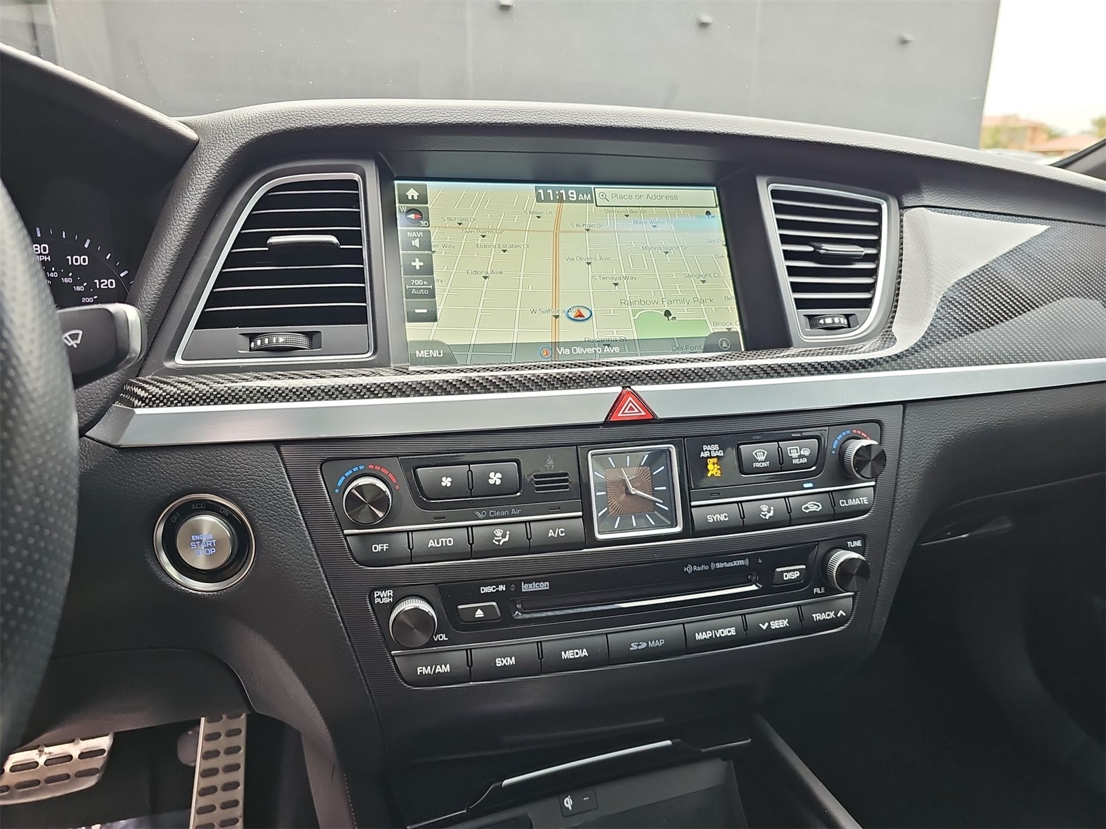 Thumbnail: 2019 Genesis G80 - 20