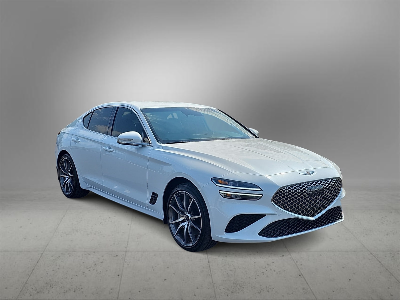 Thumbnail: 2026 Genesis G70 - 2