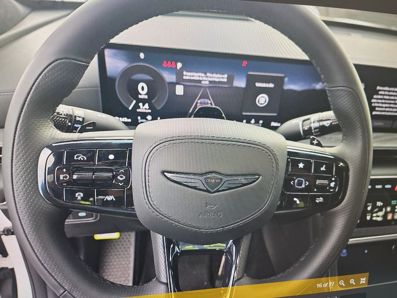 Thumbnail: 2026 Genesis GV80 - 13