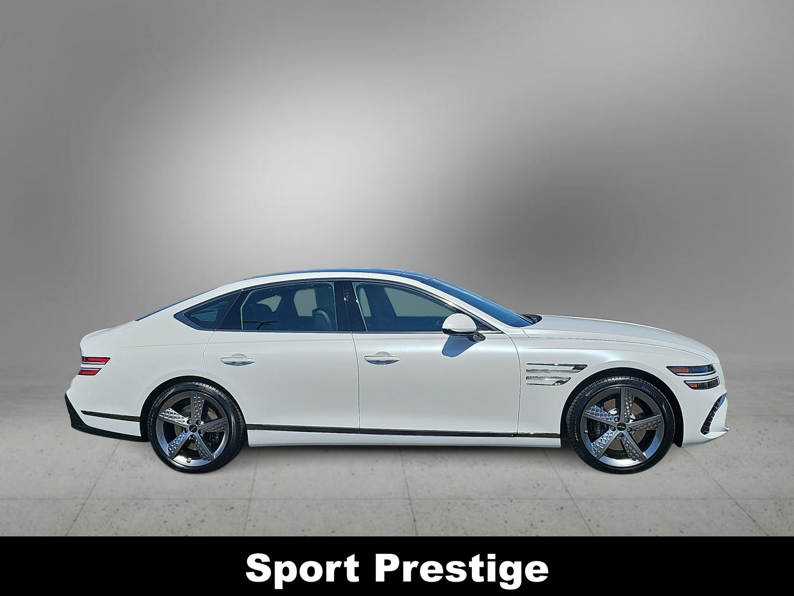 Thumbnail: 2026 Genesis G80 - 9