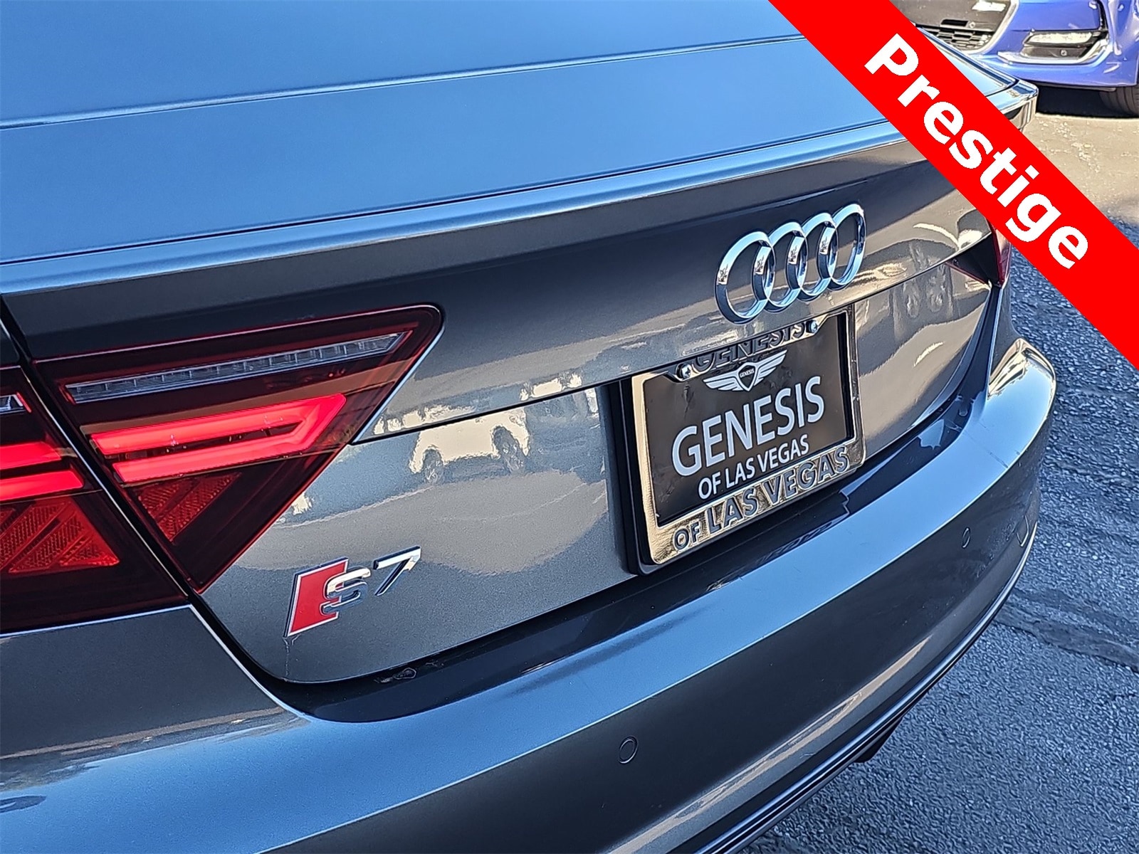 Thumbnail: 2018 Audi S7 - 11