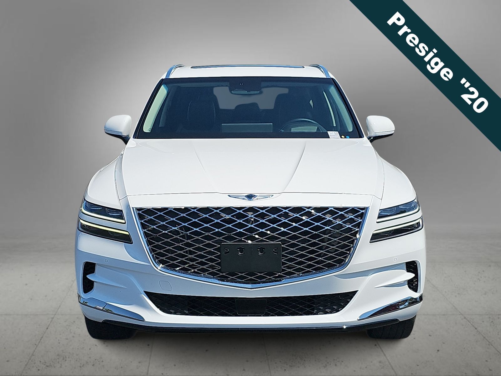 Thumbnail: 2023 Genesis GV80 - 3
