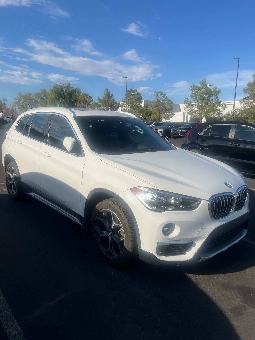 Used 2019 BMW X1 sDrive28i SUV