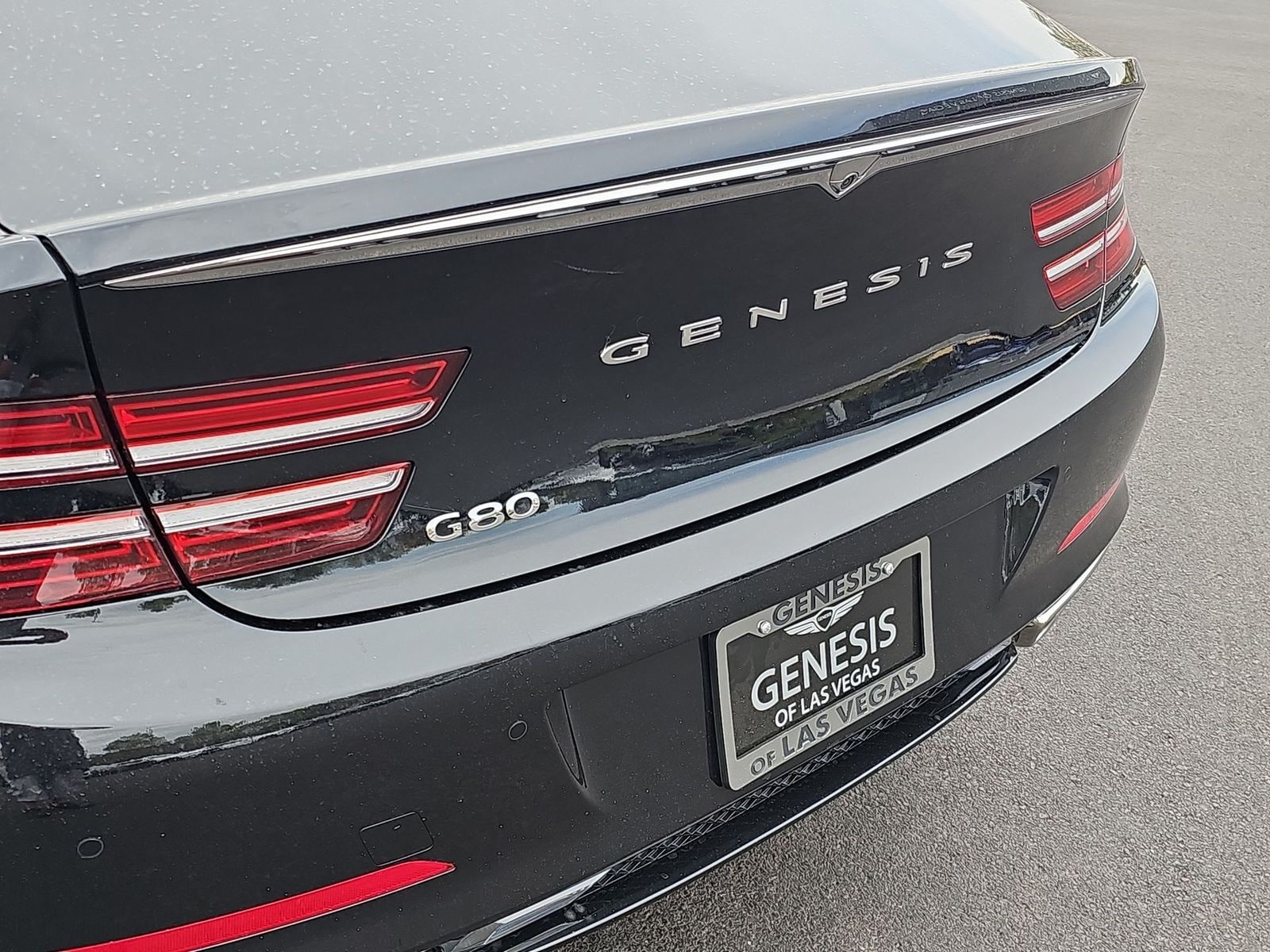 Thumbnail: 2023 Genesis G80 - 12