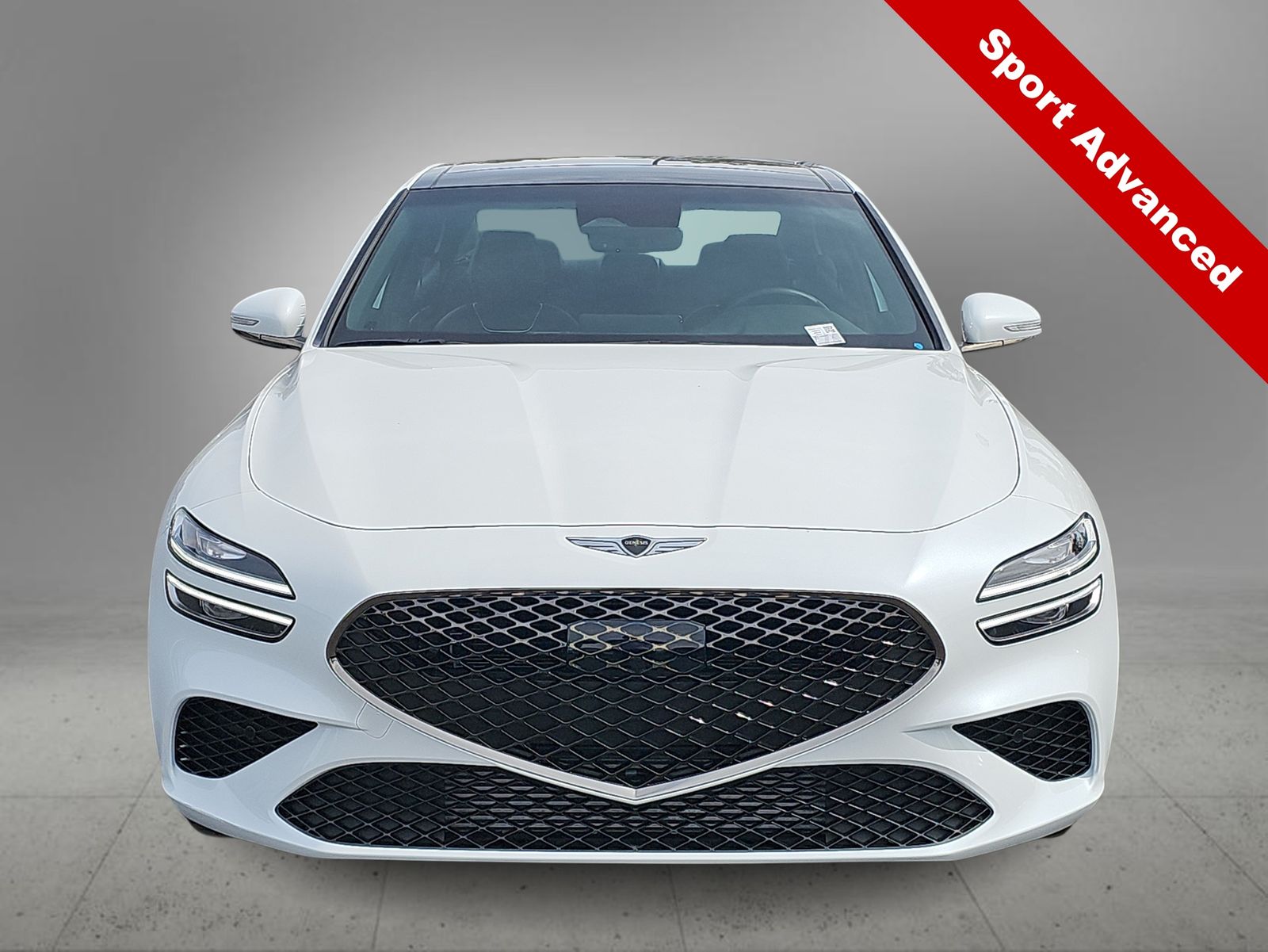 Thumbnail: 2025 Genesis G70 - 3