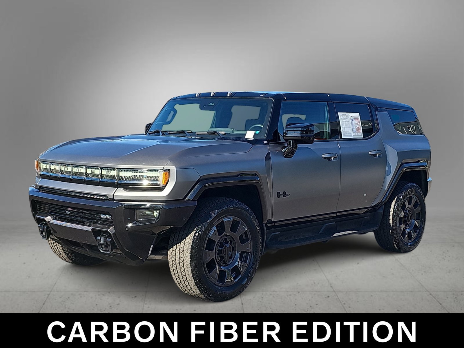 Used 2026 GMC HUMMER EV SUV 3X SUV