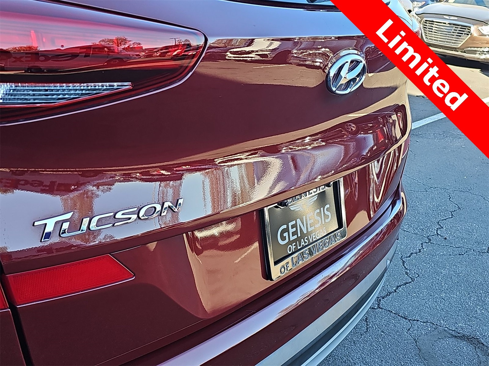 Thumbnail: 2019 Hyundai Tucson - 11