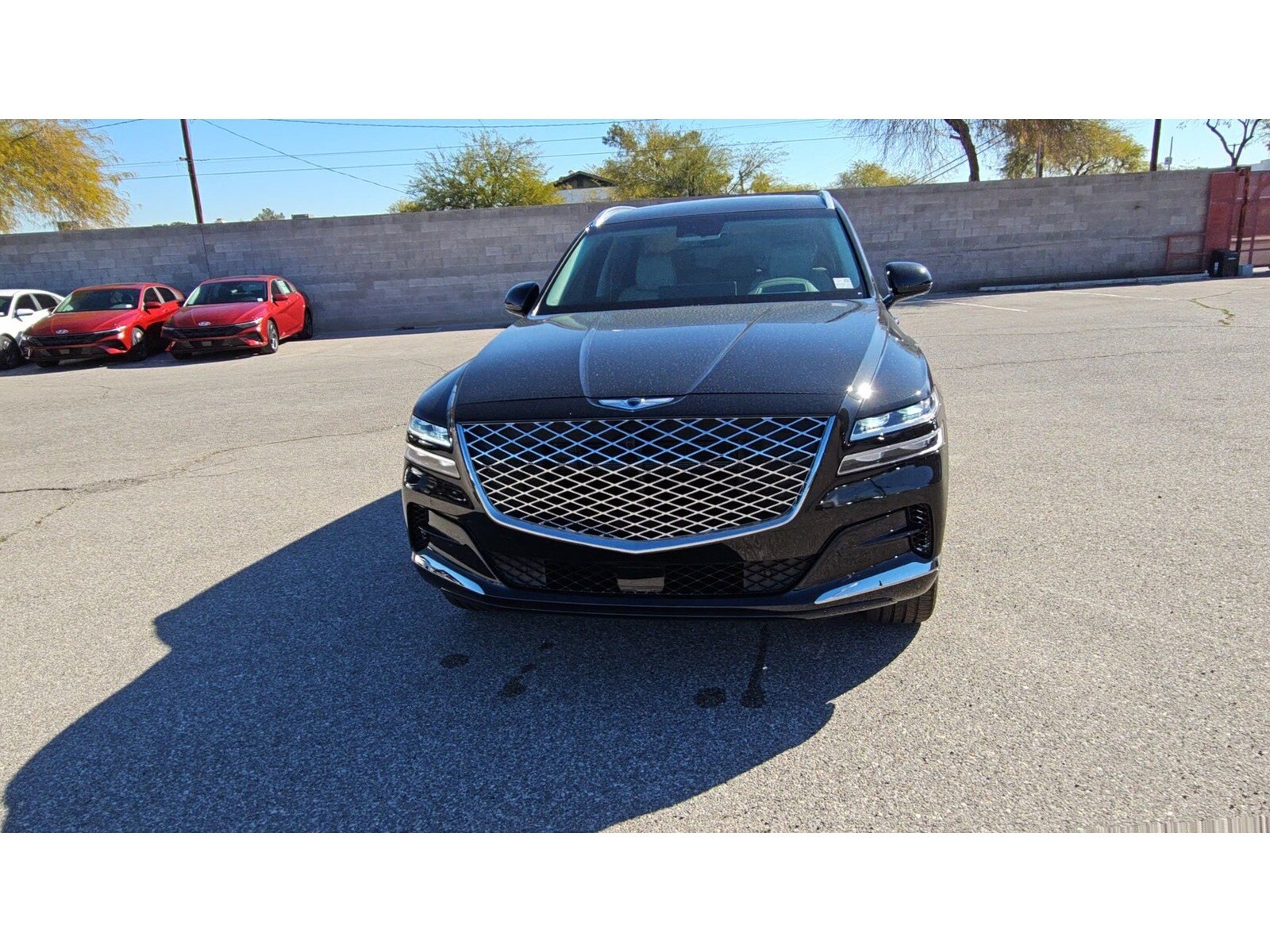 2024 Genesis GV80 3.5T photo 3