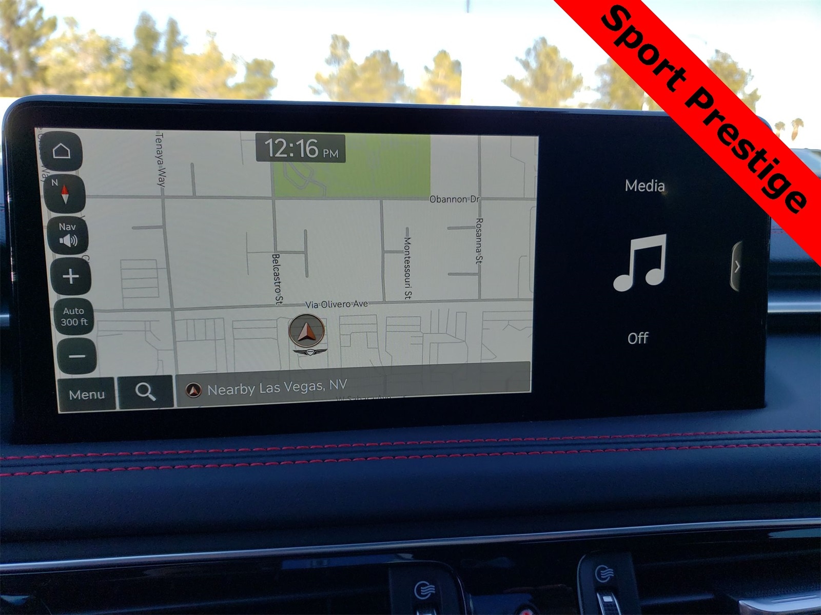 Thumbnail: 2023 Genesis G70 - 29