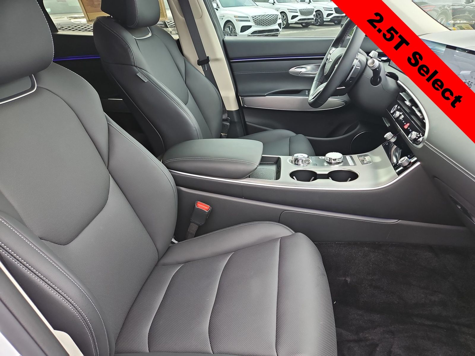 Thumbnail: 2026 Genesis GV70 - 18