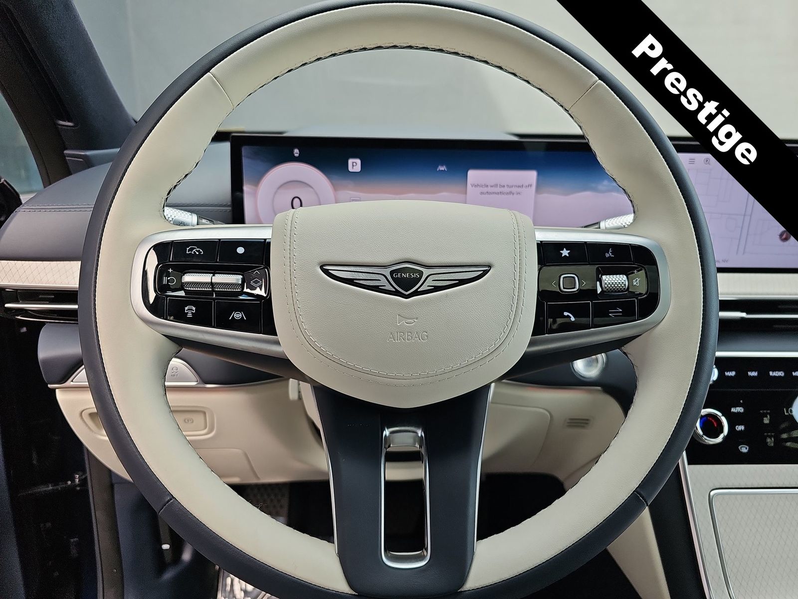 Thumbnail: 2025 Genesis GV80 - 19