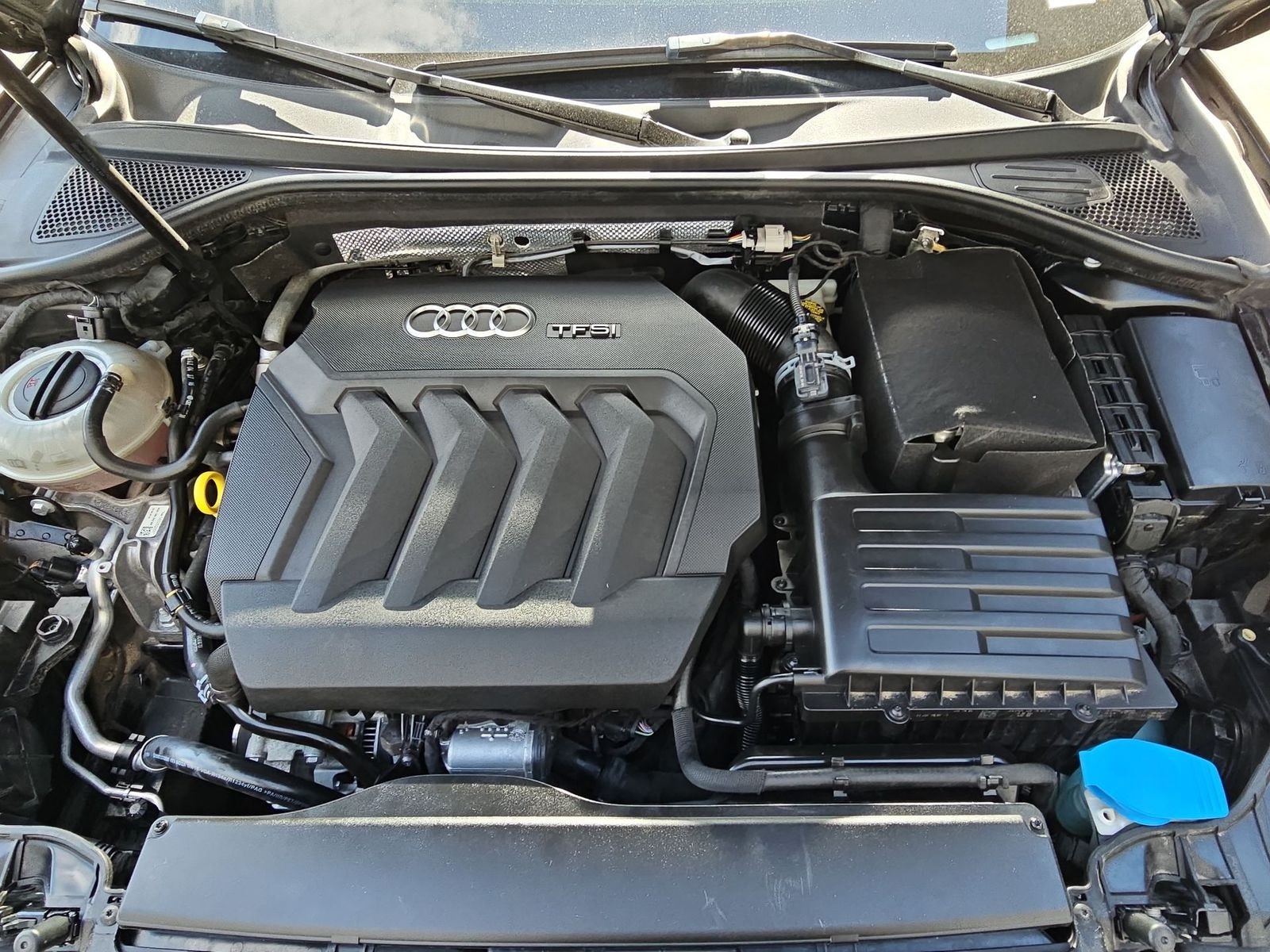 Thumbnail: 2017 Audi A3 - 14