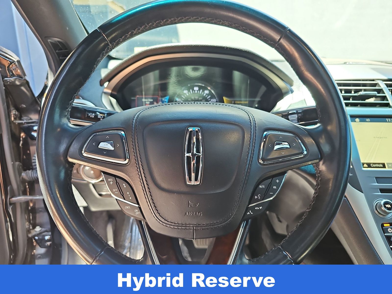 Thumbnail: 2018 Lincoln MKZ - 19