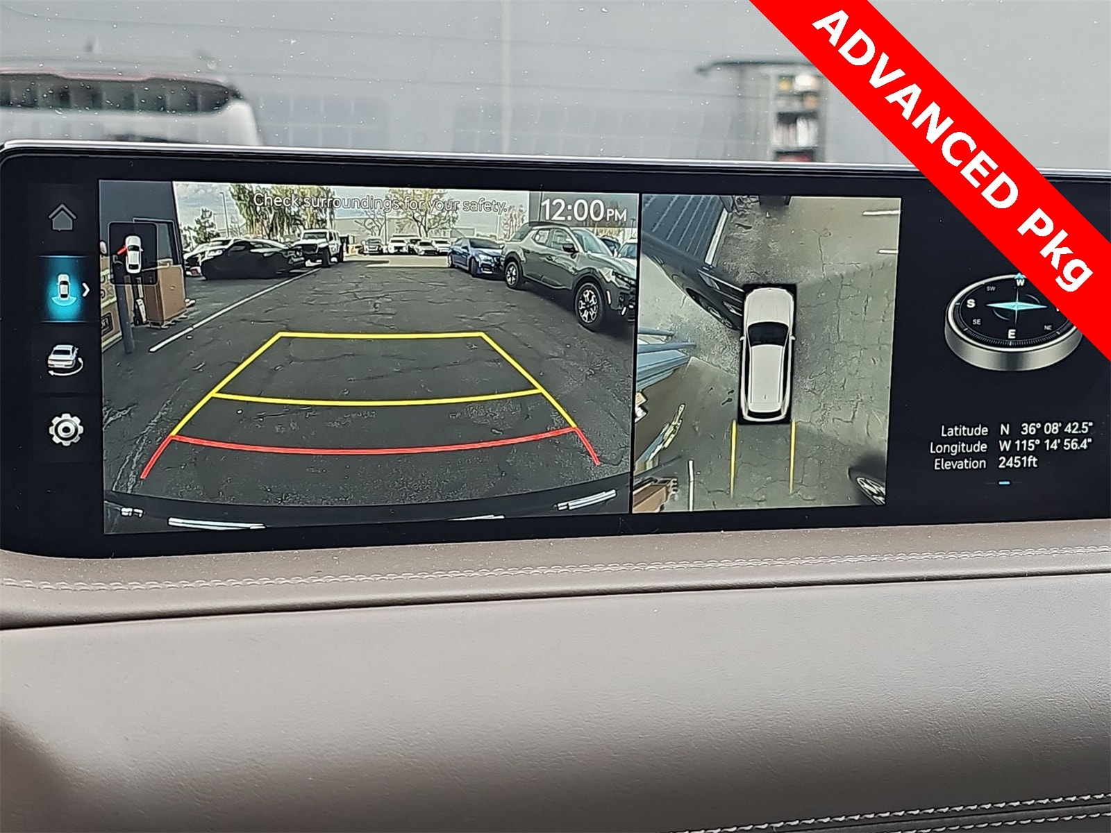 Thumbnail: 2024 Genesis GV80 - 26