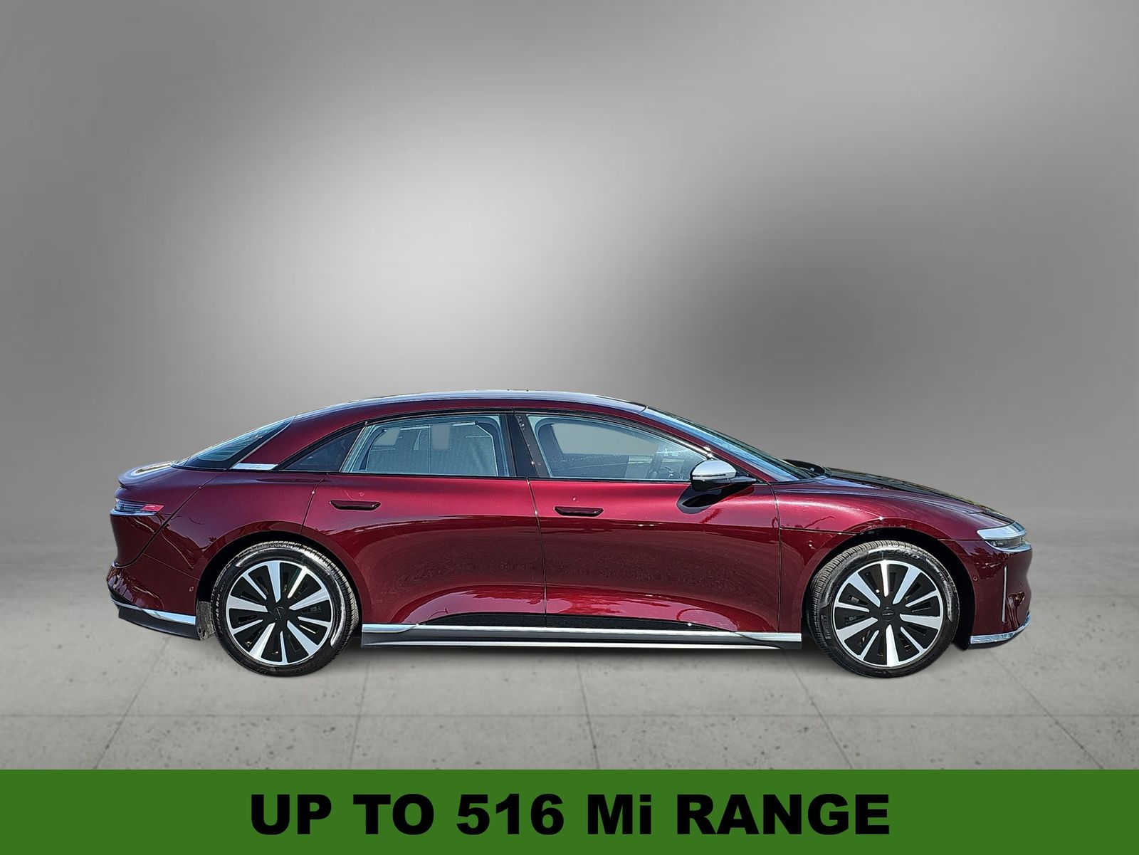Thumbnail: 2024 Lucid Air - 9