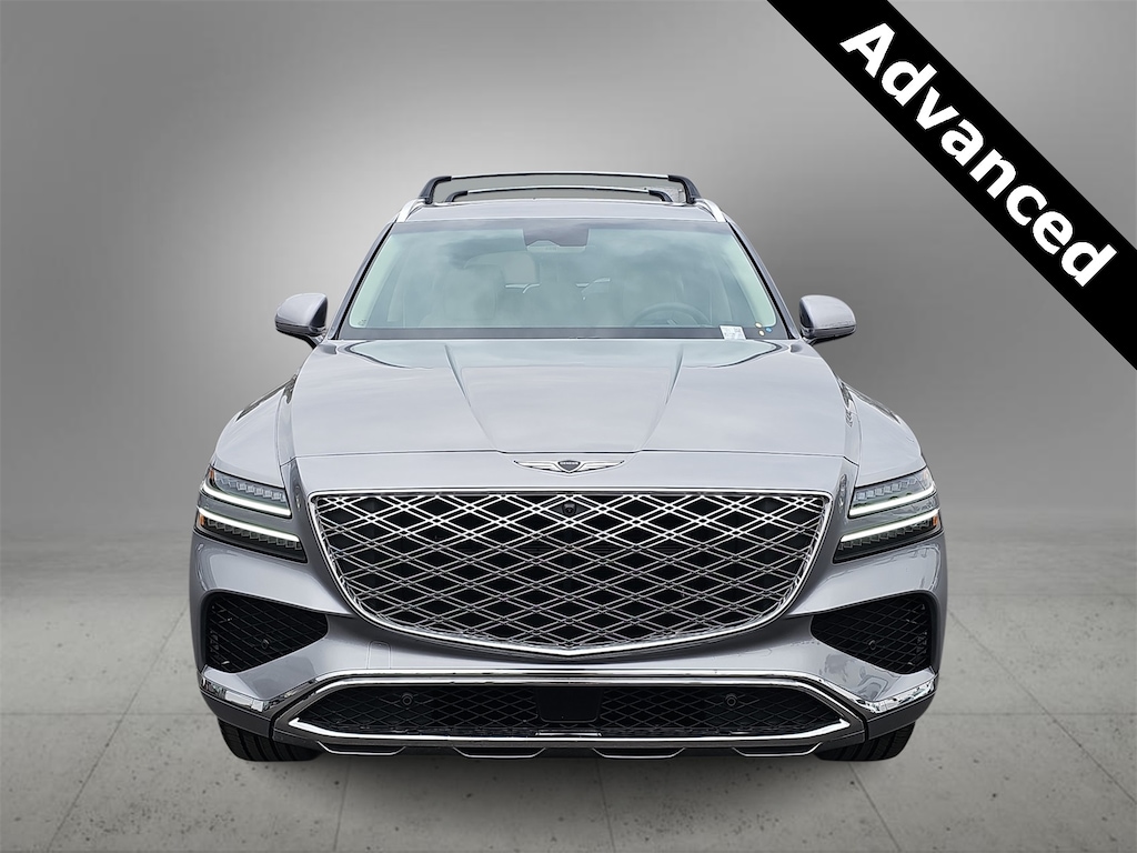 Used 2025 Genesis GV80 3.5T Advanced AWD SUV