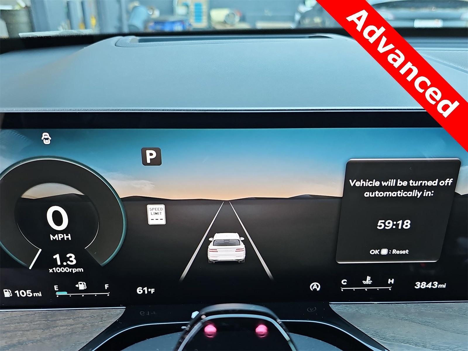 Thumbnail: 2025 Genesis GV80 - 22