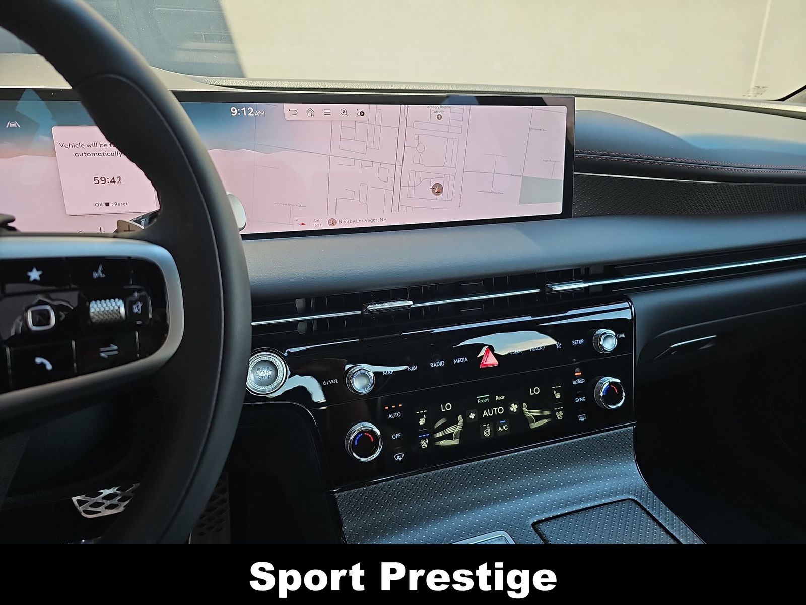 Thumbnail: 2026 Genesis G80 - 20
