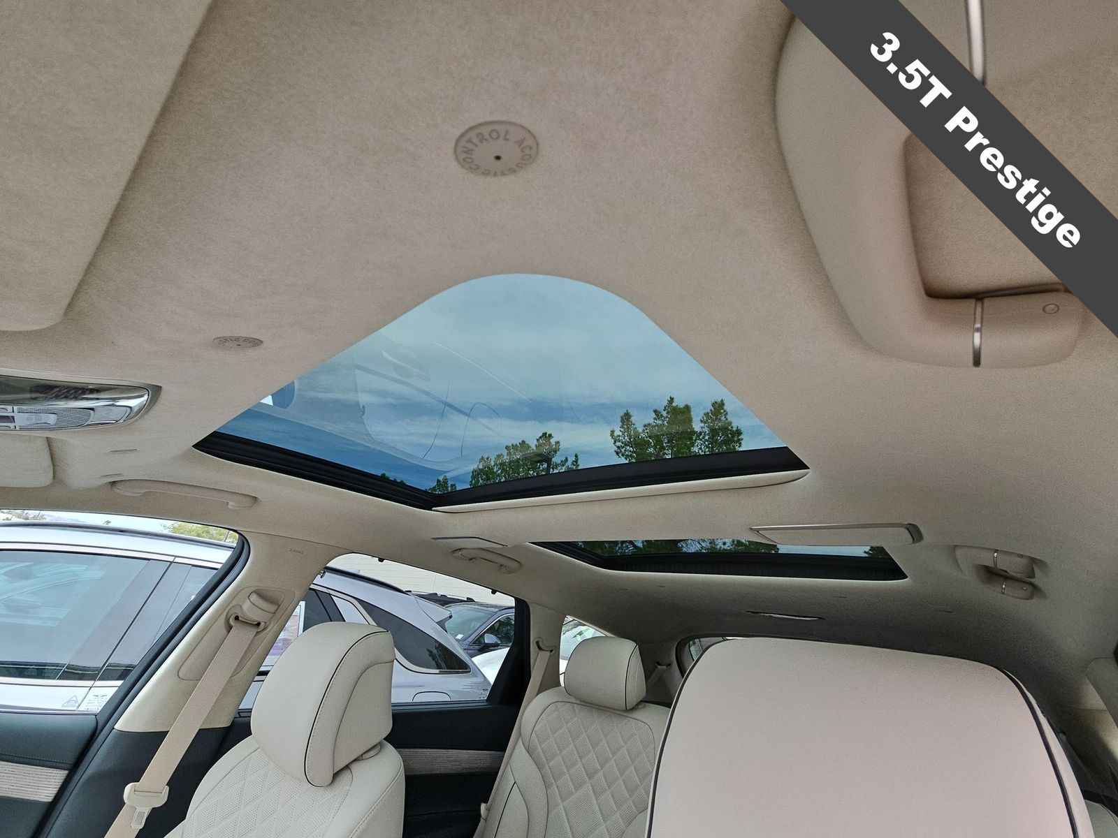 Thumbnail: 2026 Genesis GV80 - 28