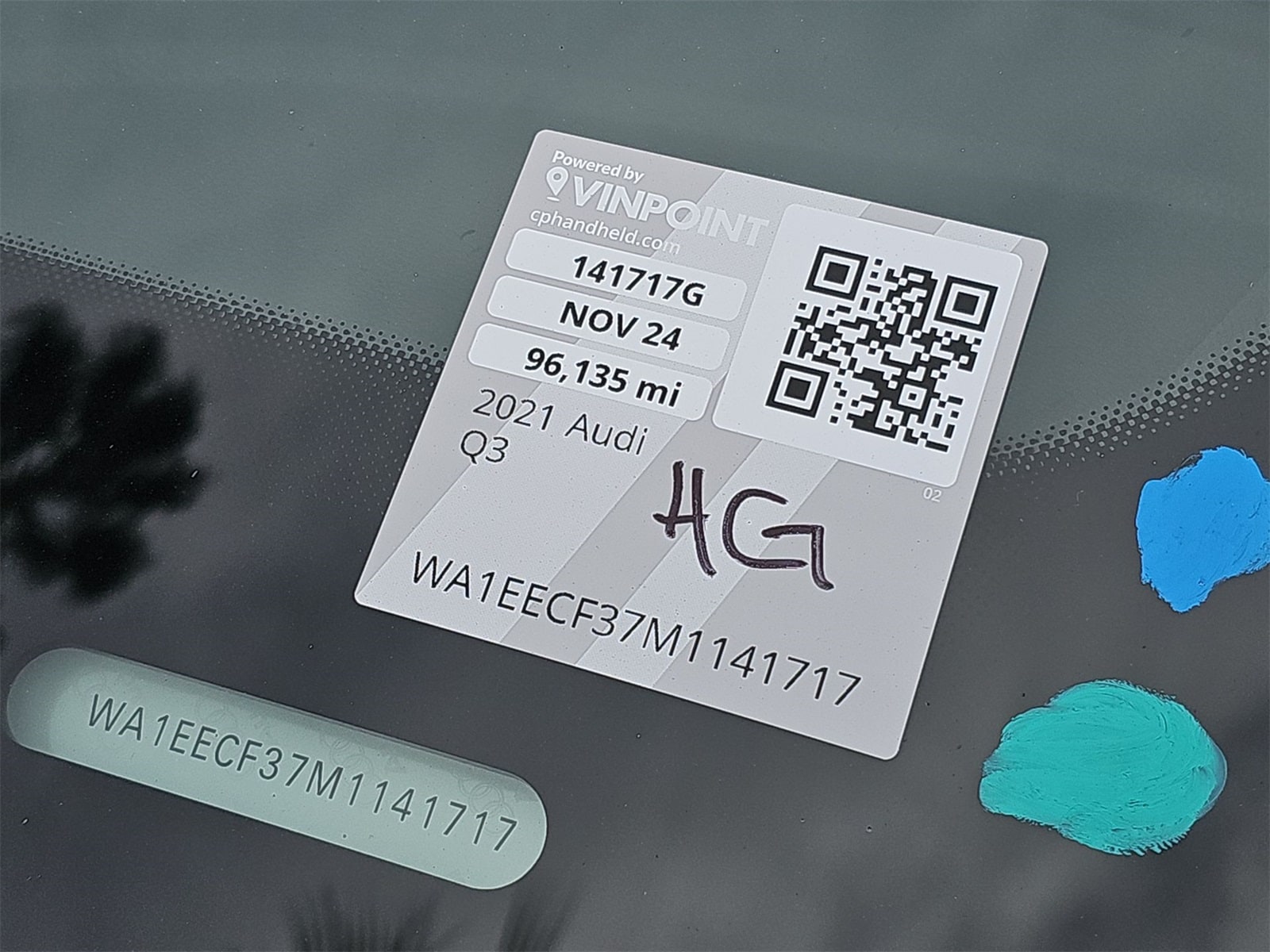 Thumbnail: 2021 Audi Q3 - 25