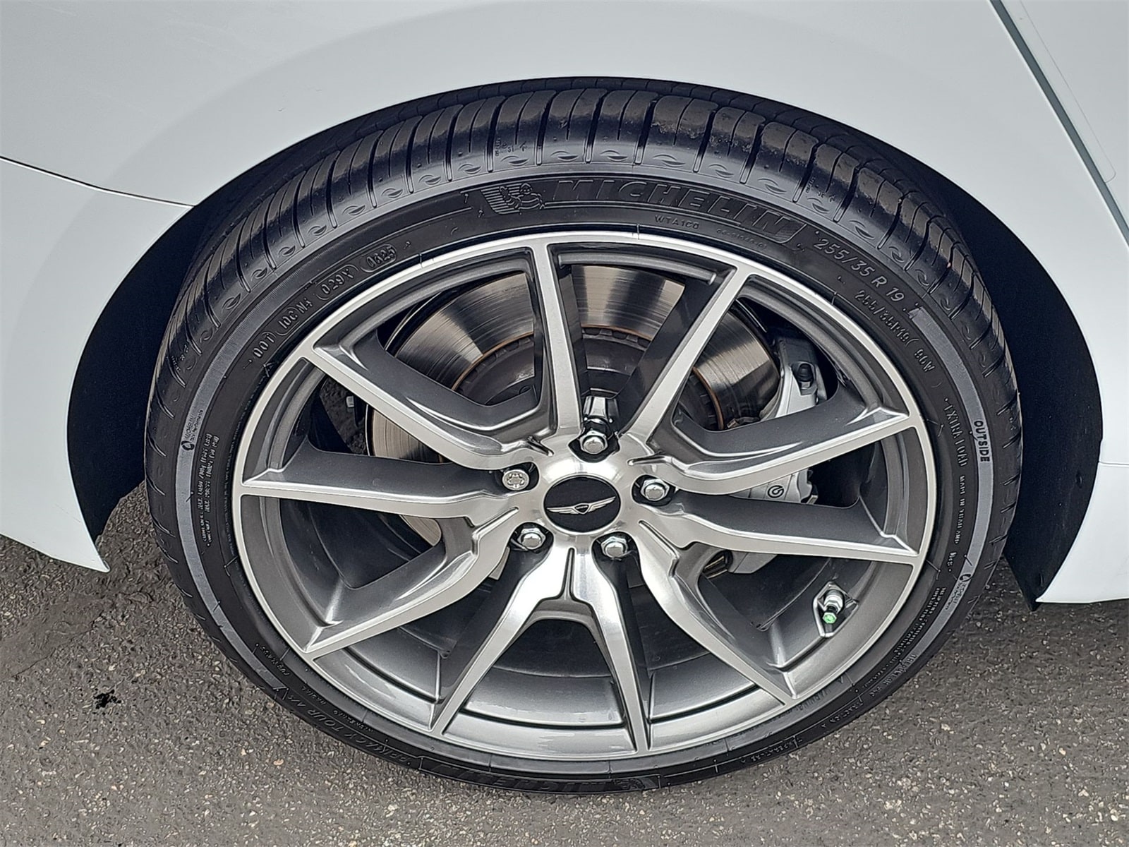 Thumbnail: 2026 Genesis G70 - 12