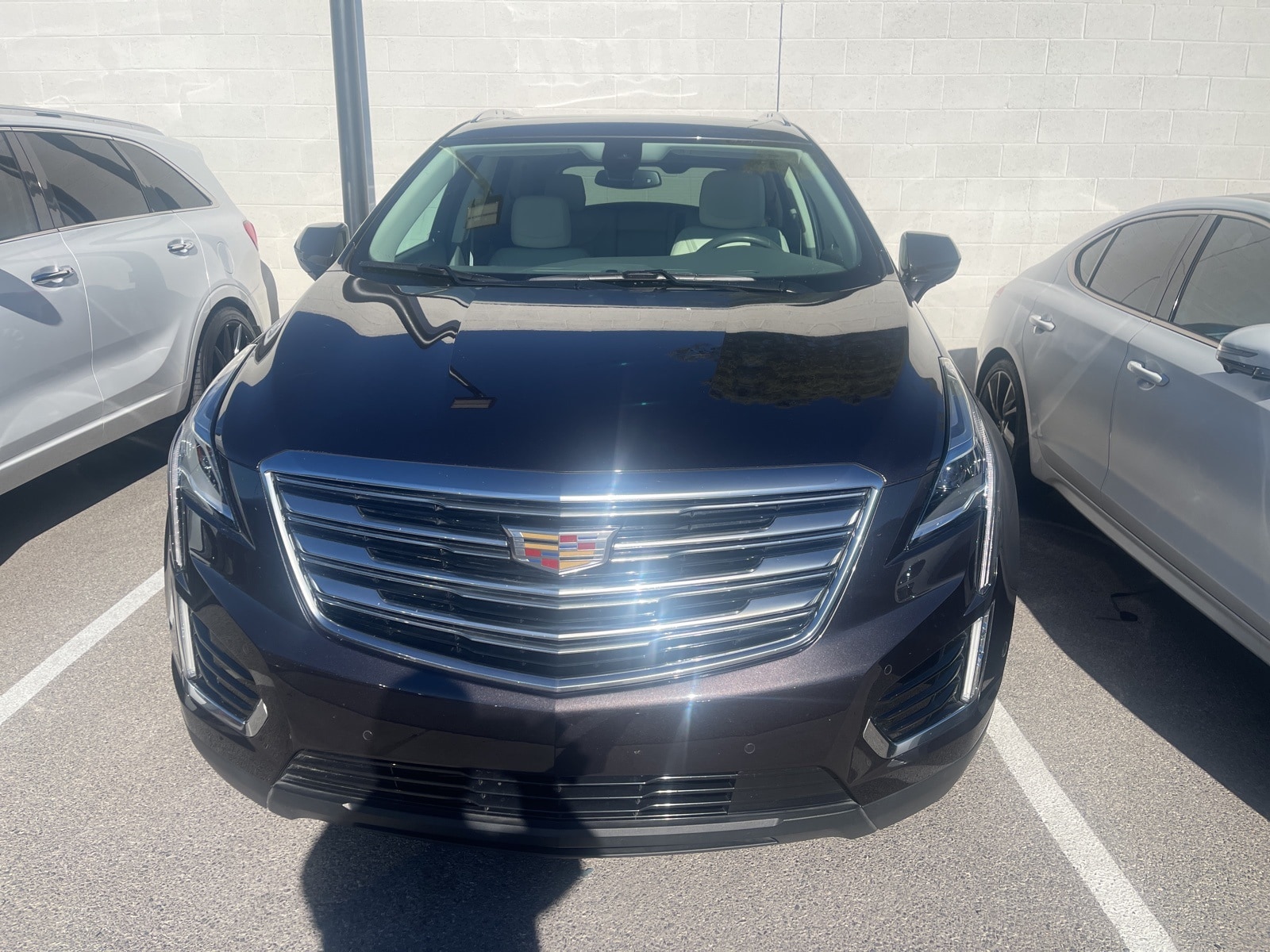 2017 Cadillac XT5 Premium Luxury -
                  Las Vegas, NV
