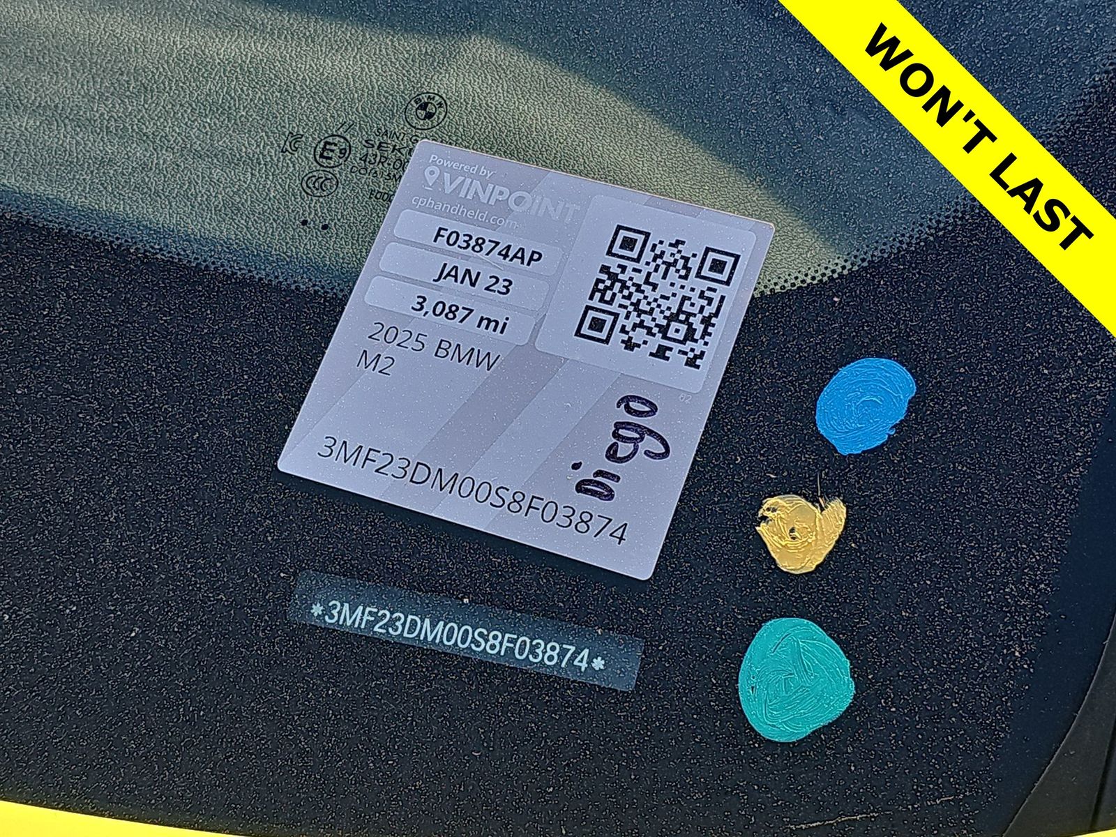 Thumbnail: 2025 BMW M2 - 24