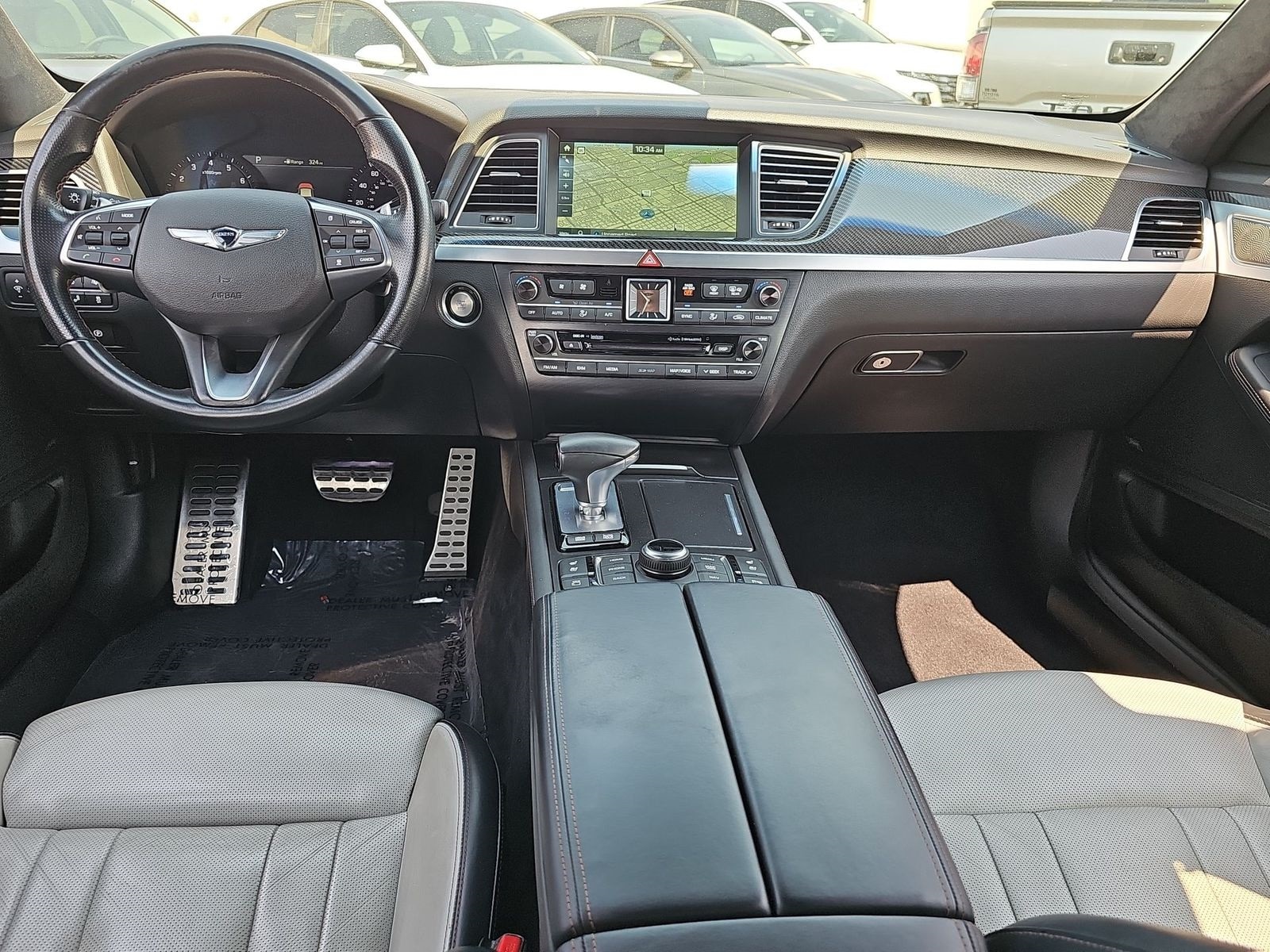 Thumbnail: 2018 Genesis G80 - 15