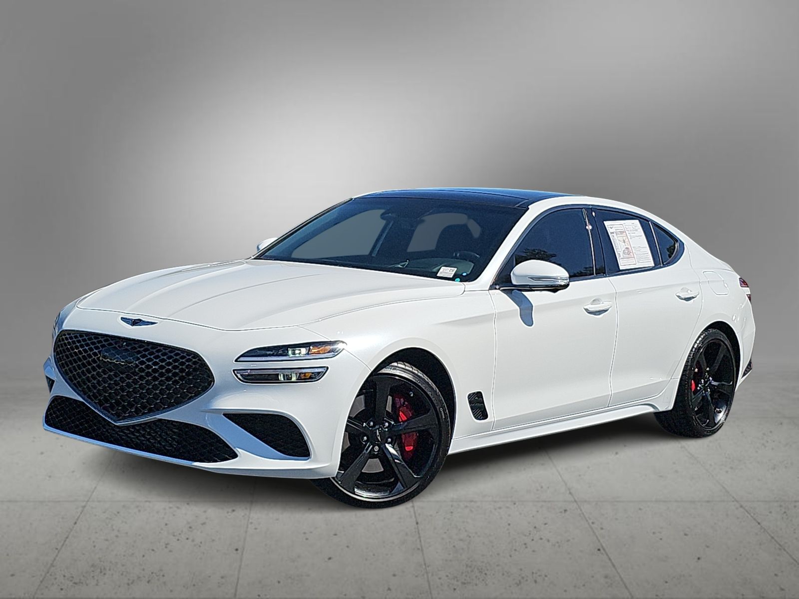 2026 Genesis G70 3.3T Sport Prestige RWD's photo