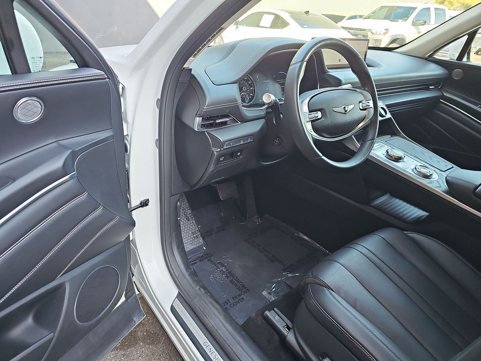 Thumbnail: 2024 Genesis GV80 - 10