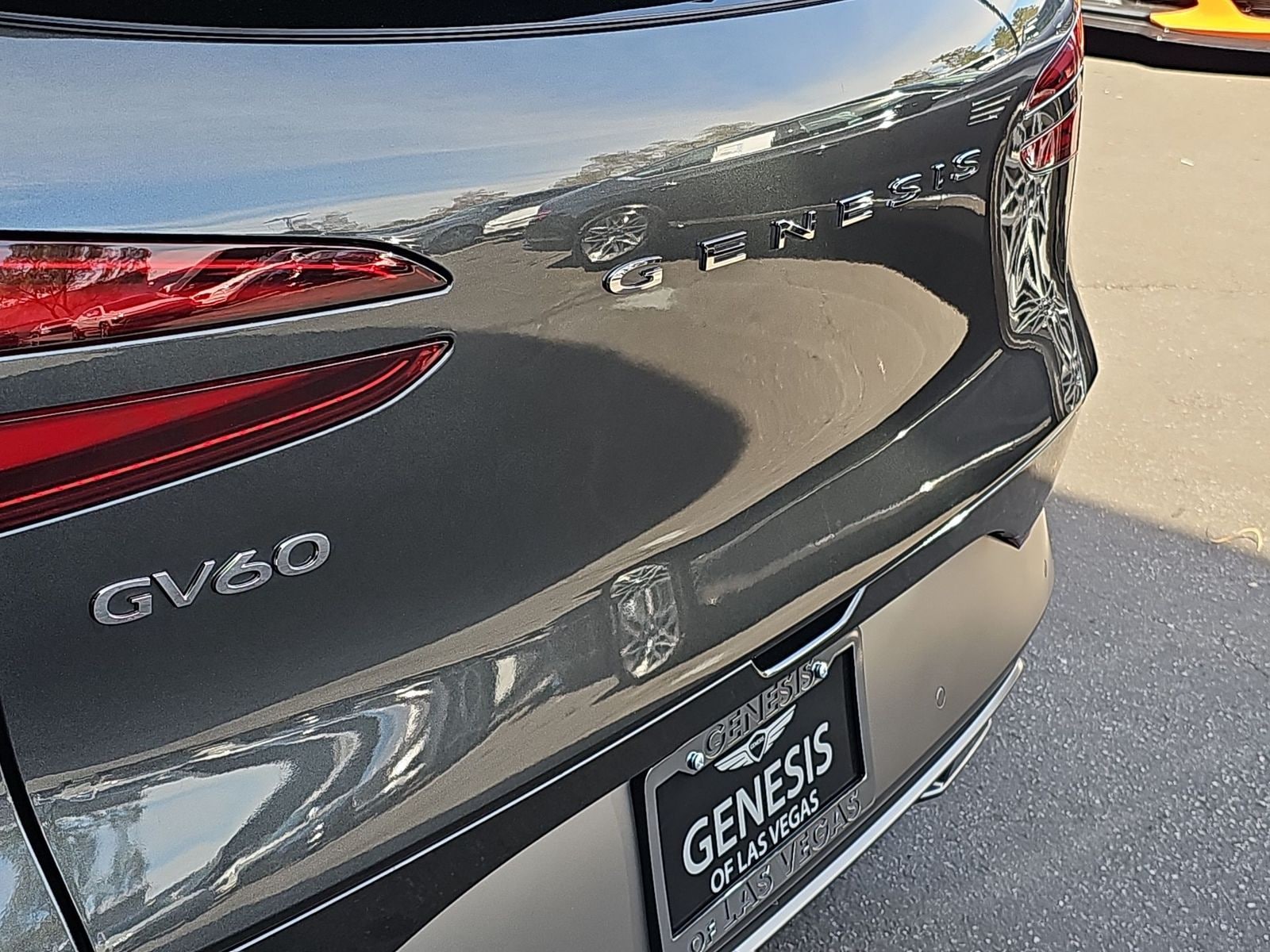 Thumbnail: 2025 Genesis GV60 - 11